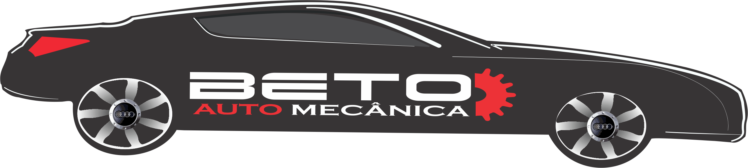 Logo da Beto Auto Mecânica
